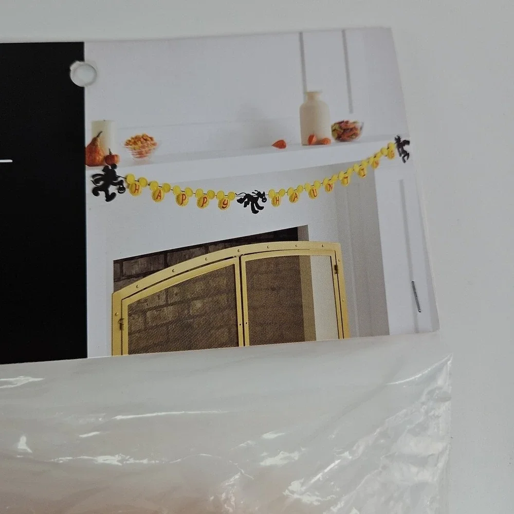 Disney Happy Haunting Halloween String Garland 54.5